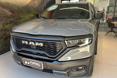 RAM RAMPAGE