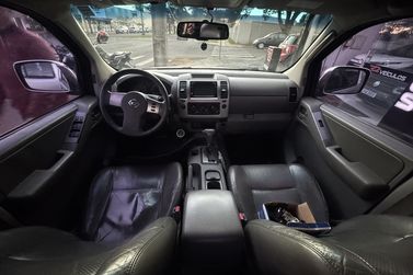 Nissan Frontier