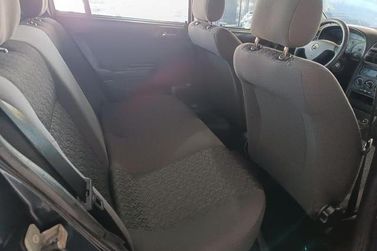 Chevrolet Astra