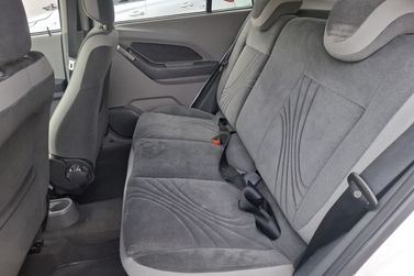 Chevrolet AGILE