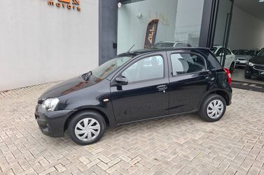 Toyota ETIOS