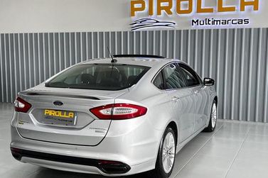 Ford Fusion