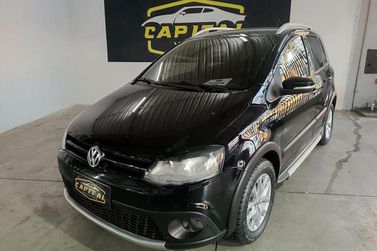 VolksWagen CROSSFOX
