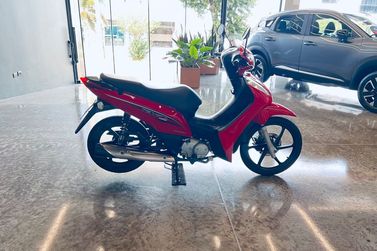 HONDA BIZ