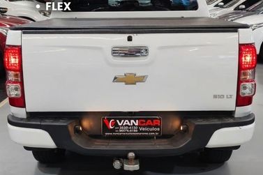 Chevrolet S10