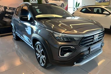Fiat PULSE