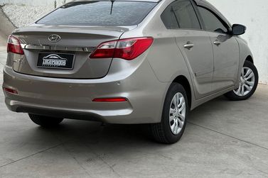 Hyundai HB20S