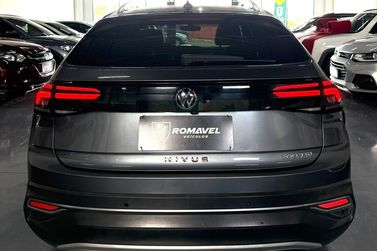 VolksWagen Nivus