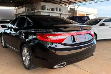 Hyundai AZERA