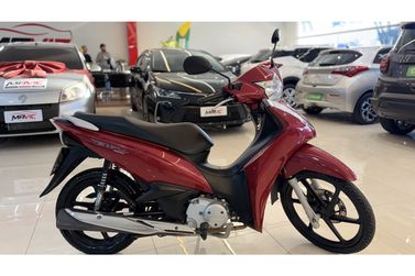 HONDA BIZ