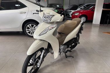 HONDA BIZ
