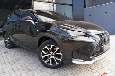 Lexus NX-200t