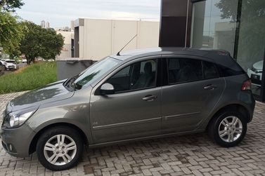 Chevrolet AGILE