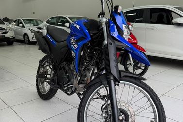 YAMAHA XTZ