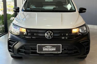 VolksWagen Saveiro