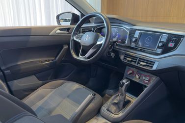 VolksWagen Nivus