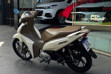 HONDA BIZ