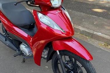HONDA BIZ