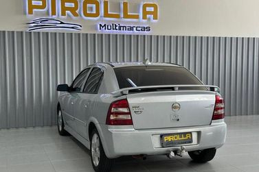 Chevrolet Astra