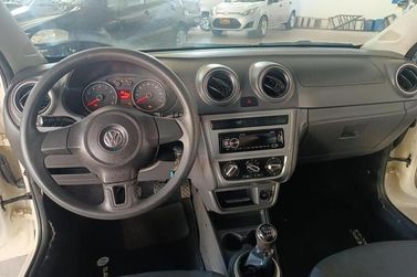 VolksWagen Saveiro