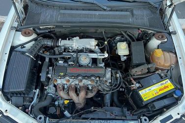 Chevrolet Vectra