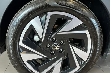 VolksWagen Nivus