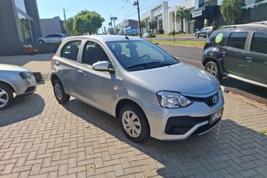 Toyota ETIOS