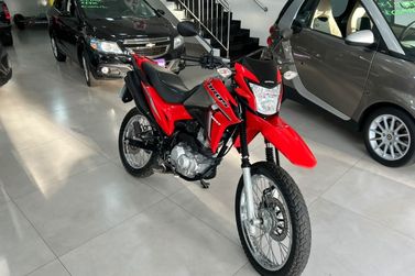 HONDA NXR