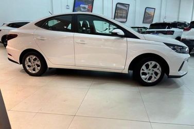 Hyundai HB20S