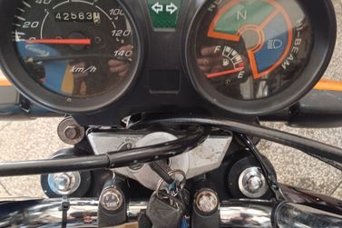 HONDA CG