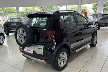 VolksWagen CROSSFOX