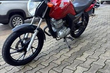 HONDA CG