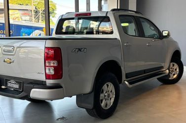 Chevrolet S10