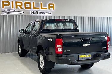 Chevrolet S10