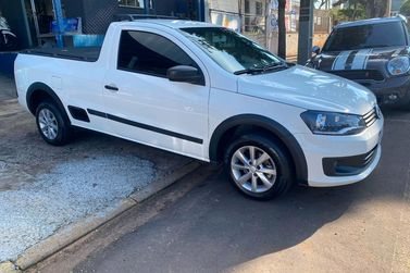 VolksWagen Saveiro
