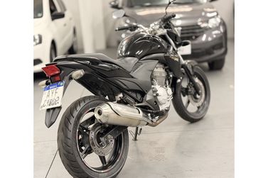 HONDA CB