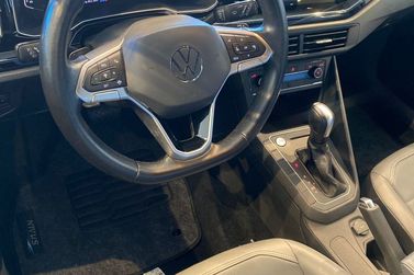 VolksWagen Nivus