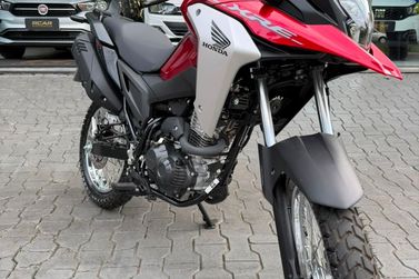 HONDA XRE