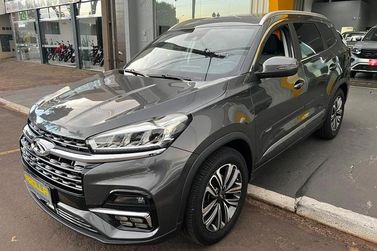 Caoa Chery Tiggo