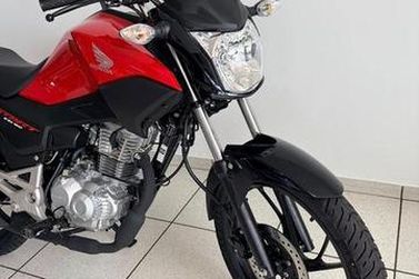 HONDA CG