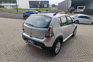 Renault SANDERO