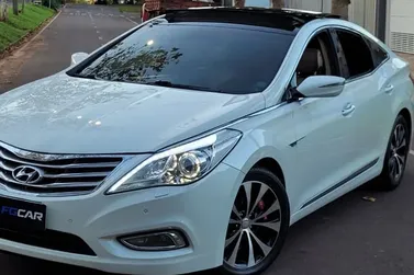 Hyundai AZERA