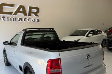 VolksWagen Saveiro