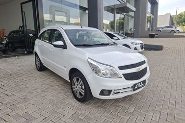 Chevrolet AGILE