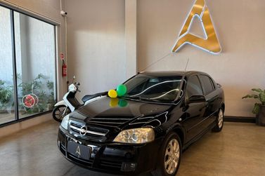 Chevrolet Astra
