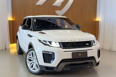 Land Rover Range