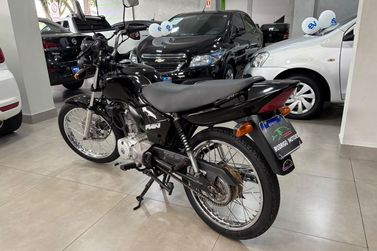 HONDA CG