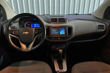 Chevrolet SPIN