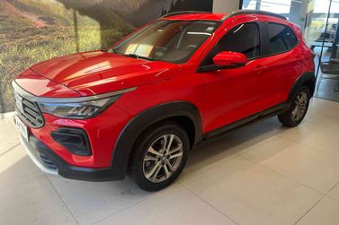 Fiat PULSE