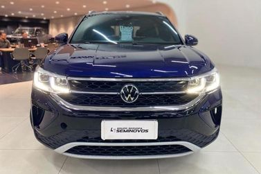 VolksWagen TAOS